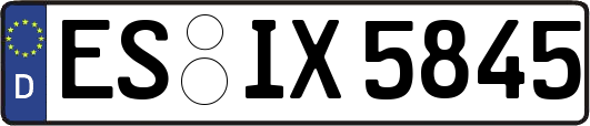 ES-IX5845
