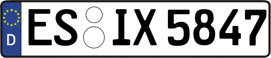 ES-IX5847