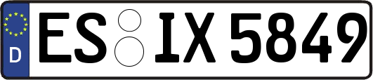 ES-IX5849