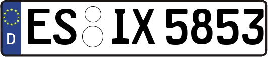 ES-IX5853