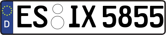 ES-IX5855