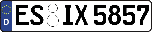 ES-IX5857