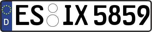 ES-IX5859