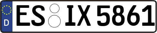 ES-IX5861