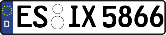 ES-IX5866