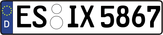 ES-IX5867