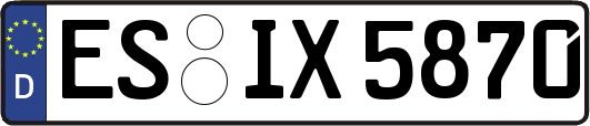ES-IX5870
