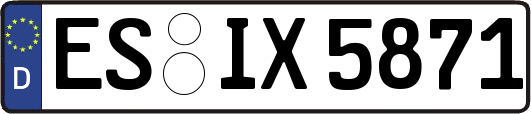 ES-IX5871