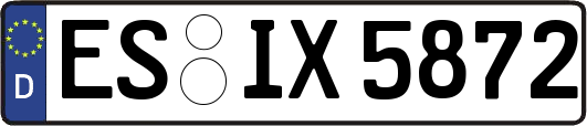 ES-IX5872
