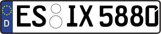 ES-IX5880