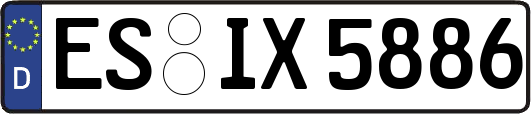 ES-IX5886