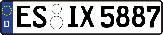 ES-IX5887