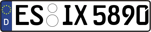 ES-IX5890