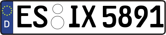 ES-IX5891