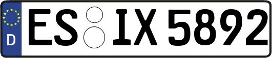 ES-IX5892