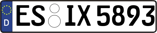 ES-IX5893