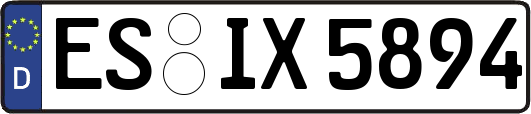 ES-IX5894