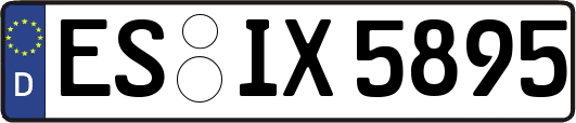 ES-IX5895