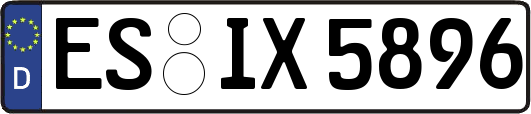 ES-IX5896
