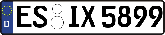 ES-IX5899