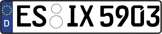 ES-IX5903