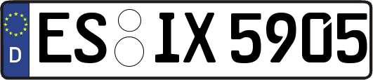 ES-IX5905
