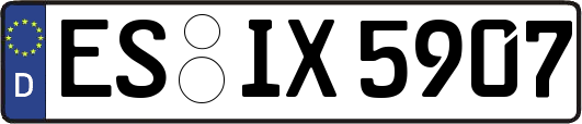 ES-IX5907