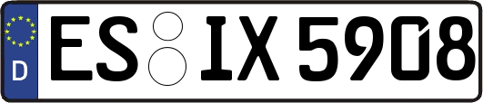 ES-IX5908