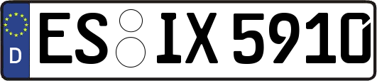 ES-IX5910