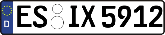 ES-IX5912