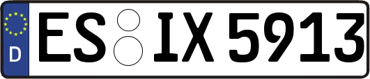 ES-IX5913