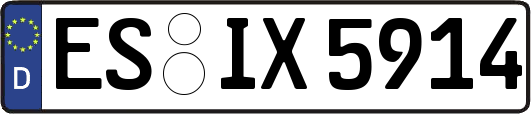 ES-IX5914