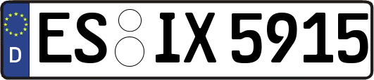ES-IX5915