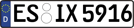 ES-IX5916