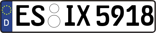 ES-IX5918