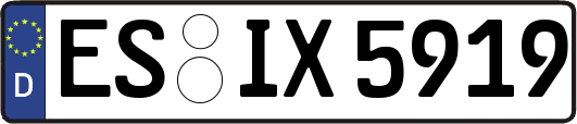ES-IX5919