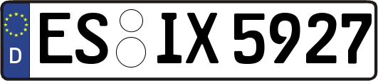 ES-IX5927