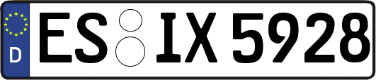 ES-IX5928