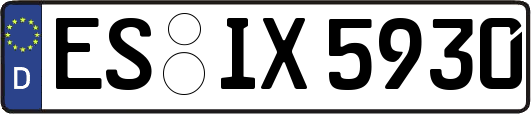 ES-IX5930