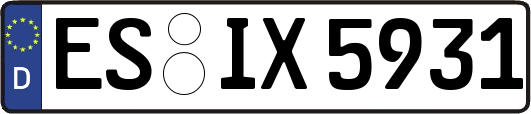 ES-IX5931
