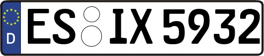 ES-IX5932