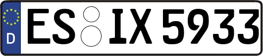 ES-IX5933