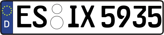 ES-IX5935