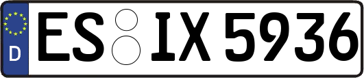 ES-IX5936