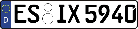 ES-IX5940