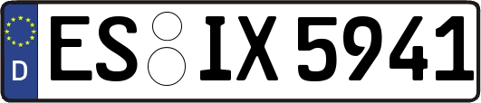 ES-IX5941