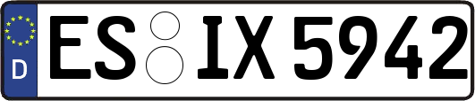 ES-IX5942