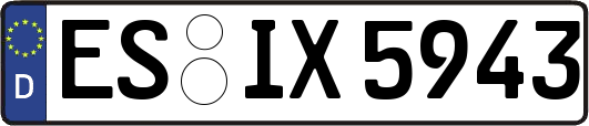 ES-IX5943