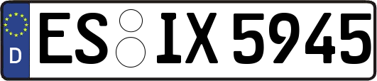 ES-IX5945