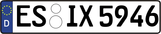 ES-IX5946